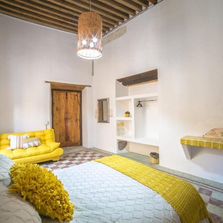 Casa Las Fuentes Guanajuato Kültér fotó