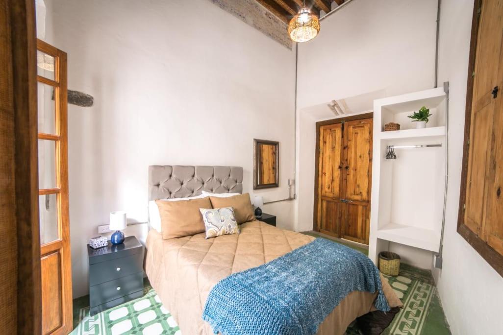 Casa Las Fuentes Guanajuato Kültér fotó