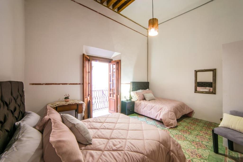 Casa Las Fuentes Guanajuato Kültér fotó