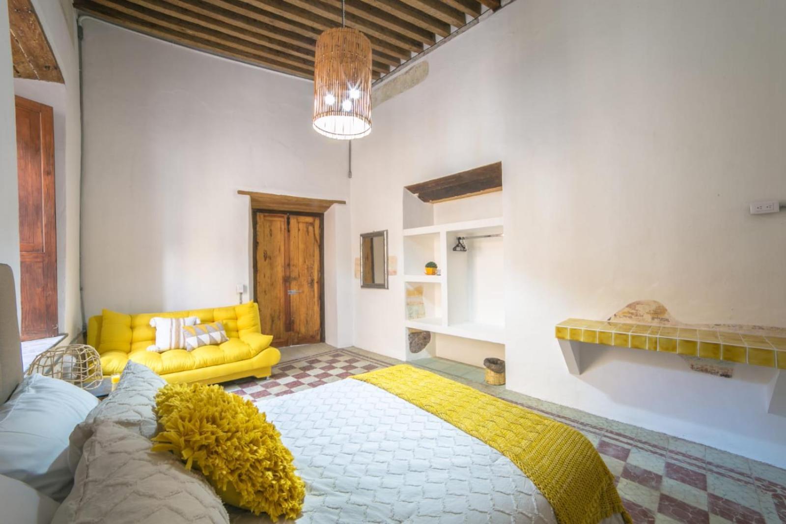 Casa Las Fuentes Guanajuato Kültér fotó