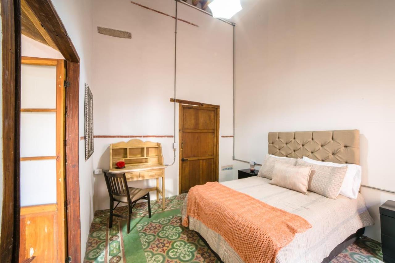 Casa Las Fuentes Guanajuato Kültér fotó