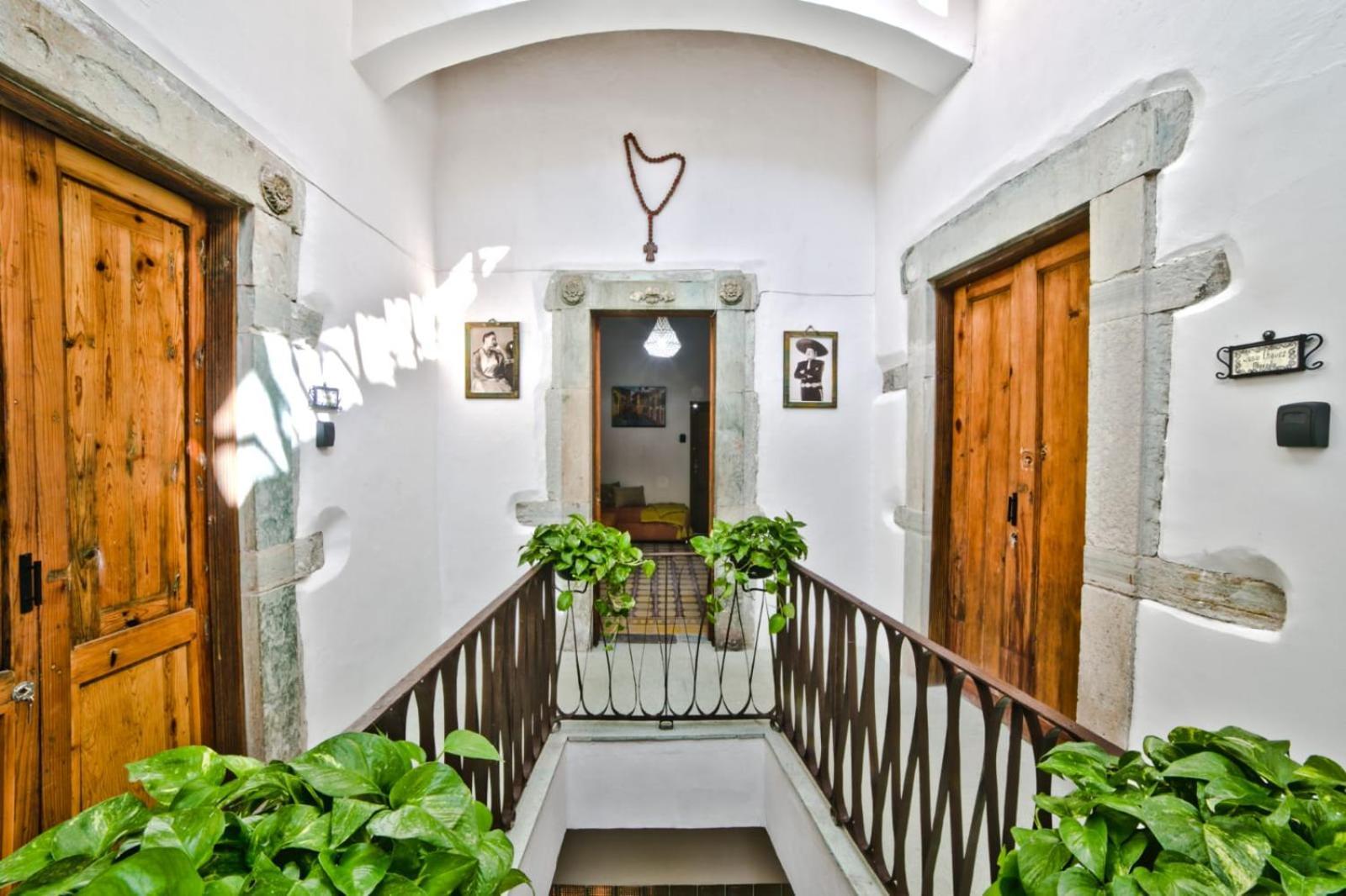 Casa Las Fuentes Guanajuato Kültér fotó