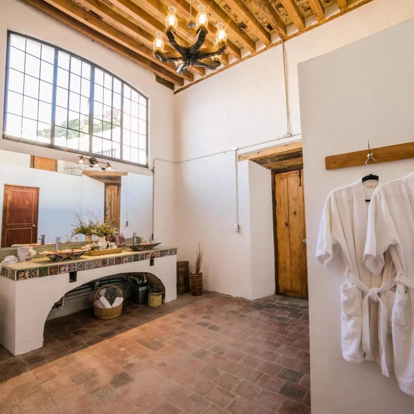 Casa Las Fuentes Guanajuato Kültér fotó