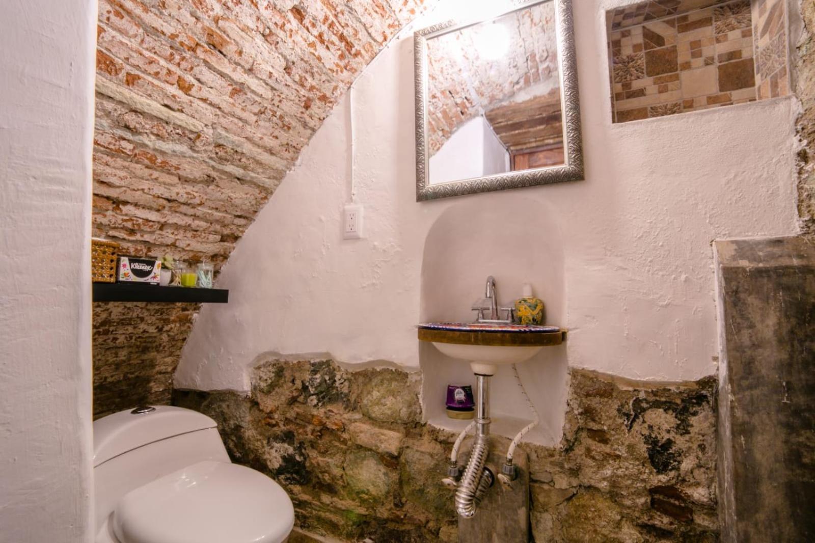 Casa Las Fuentes Guanajuato Kültér fotó