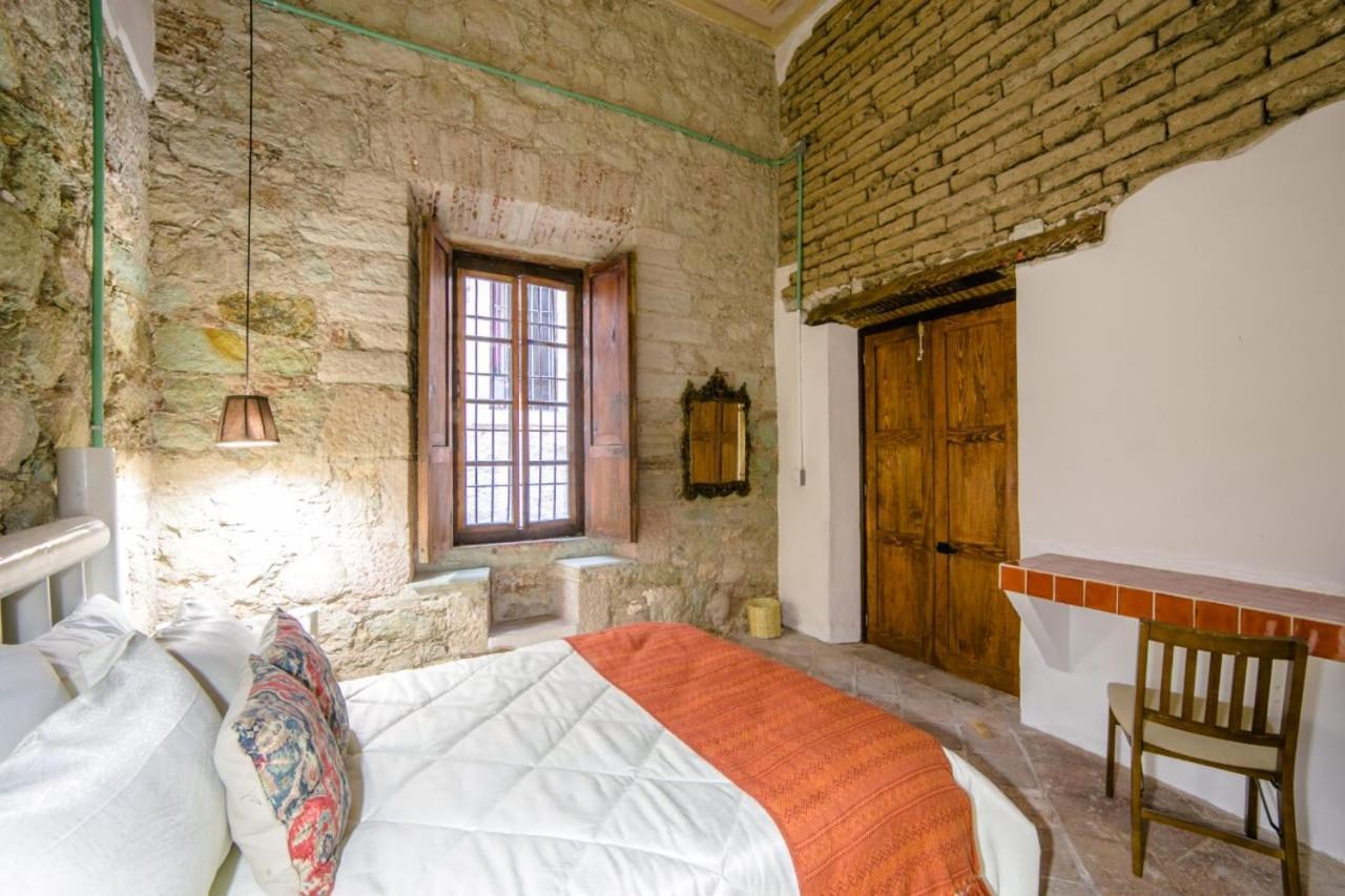 Casa Las Fuentes Guanajuato Kültér fotó