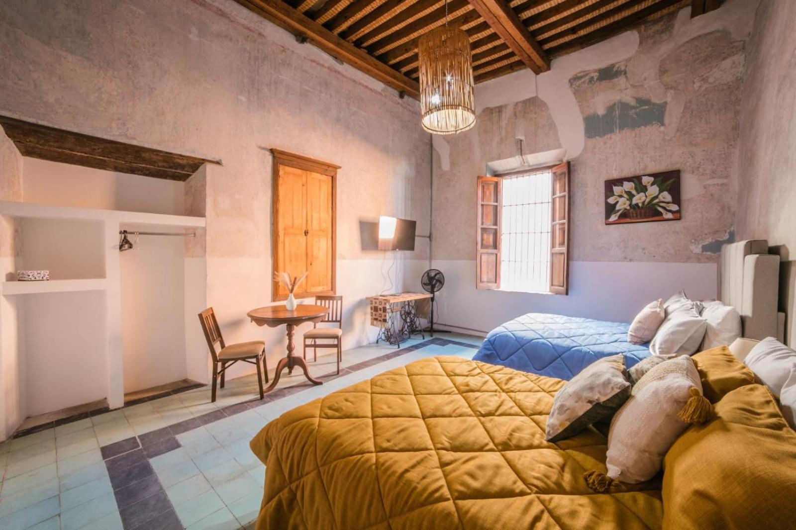 Casa Las Fuentes Guanajuato Kültér fotó